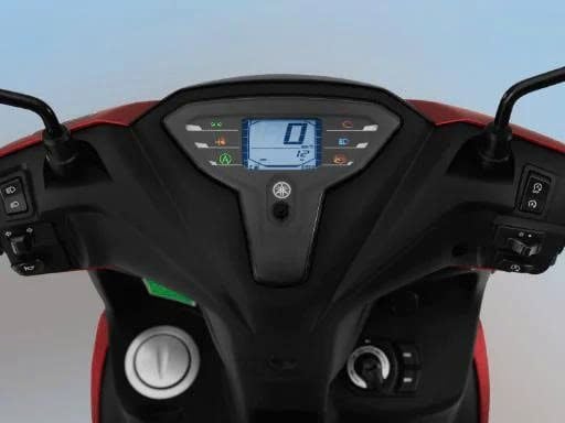 Yamaha FreeGo Phiên Bản Đặc Biệt Màu Mới Xe Máy Vĩnh Trường Đồng Tháp