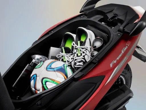 Yamaha FreeGo Phiên Bản Đặc Biệt Màu Mới Xe Máy Vĩnh Trường Đồng Tháp