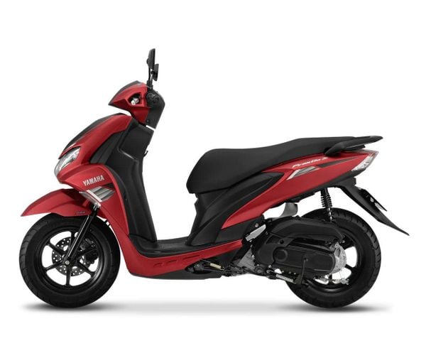 Yamaha FreeGo Phiên Bản Đặc Biệt Màu Mới Xe Máy Vĩnh Trường Đồng Tháp