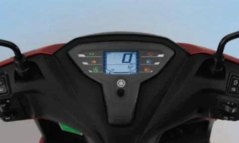 Yamaha FreeGo Phiên Bản Tiêu Chuẩn Màu Mới Xe Máy Vĩnh Trường Đồng Tháp