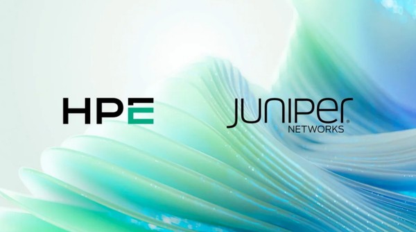 HPE chính thức hoàn tất thương vụ mua lại Juniper Networks