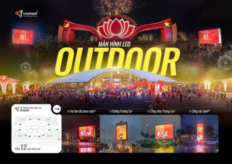 VINAMA ĐỊNH HÌNH CẤU TRÚC ĐIỂM CHẠM TẠI VEC