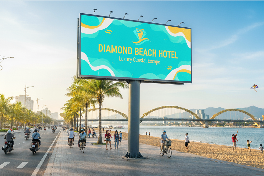 Bài Viết Giới Thiệu: Thu Hút Mọi Ánh Nhìn Với Dịch Vụ Cho Thuê Billboard Tại Đà Nẵng