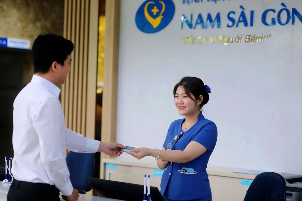 TRẢI NGHIỆM “BÁC SĨ NHÍ” CÙNG BỆNH VIỆN ĐA KHOA QUỐC TẾ NAM SÀI GÒN