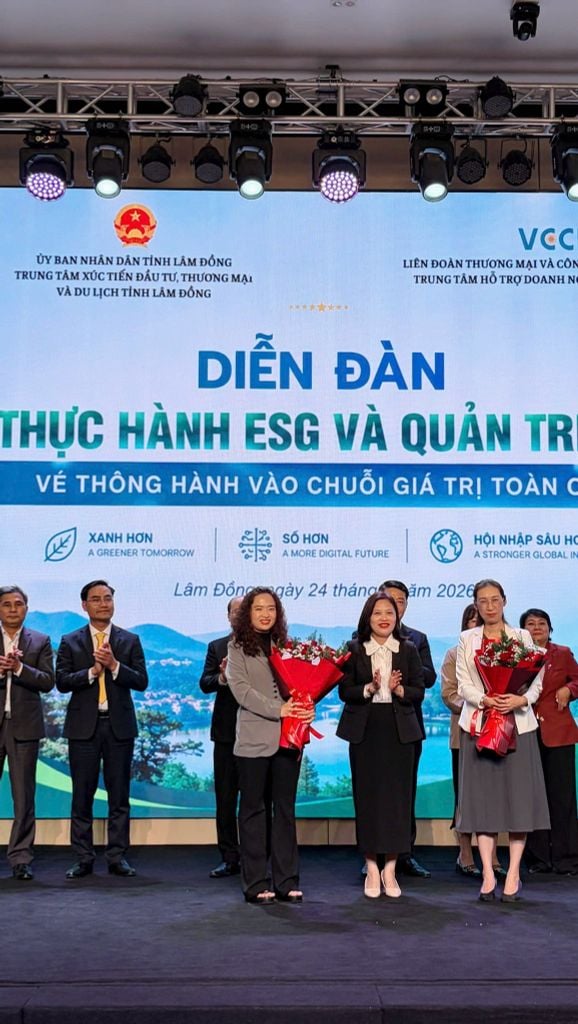 CÀ PHÊ NHÂN XANH HỒ PHƯỢNG TRÊN HÀNH TRÌNH CHUYỂN ĐỔI XANH – TỪ MINH BẠCH CHUỖI CUNG ỨNG ĐẾN HỘI NHẬP THỊ TRƯỜNG QUỐC TẾ