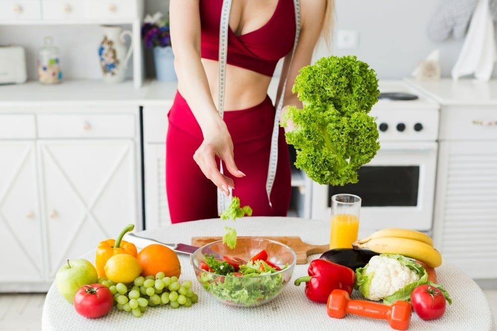 Thực Đơn Detox Cơ Thể 3 Ngày Bằng Nguyên Liệu Tự Nhiên