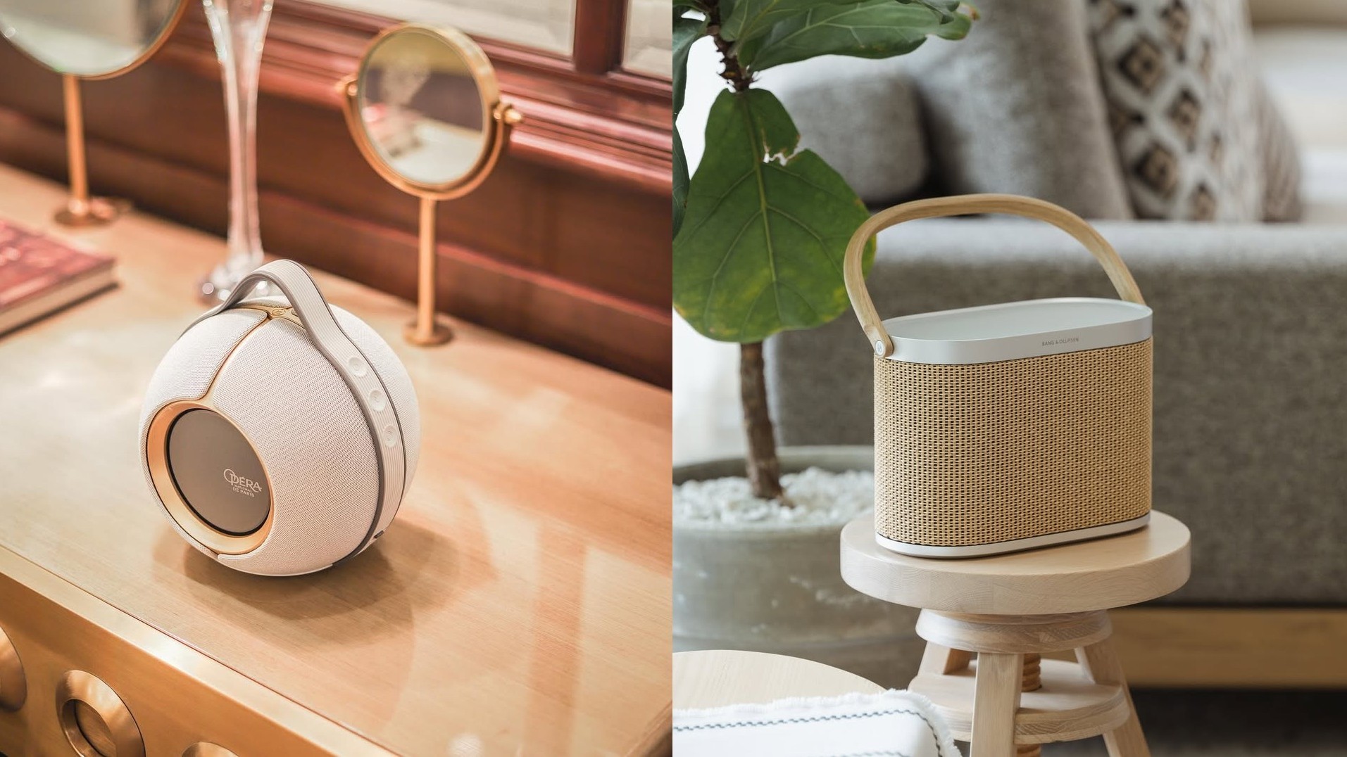 Devialet Mania vs B&O Beosound A5: Loa Di Động Hi-End Nào Đỉnh Hơn?