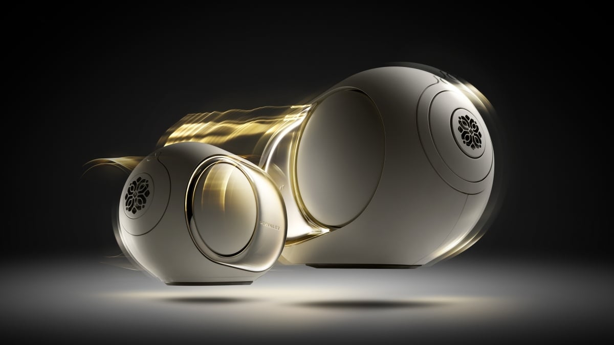So Sánh Devialet Phantom Ultimate 108dB và 98dB: Chọn Bản Nào?