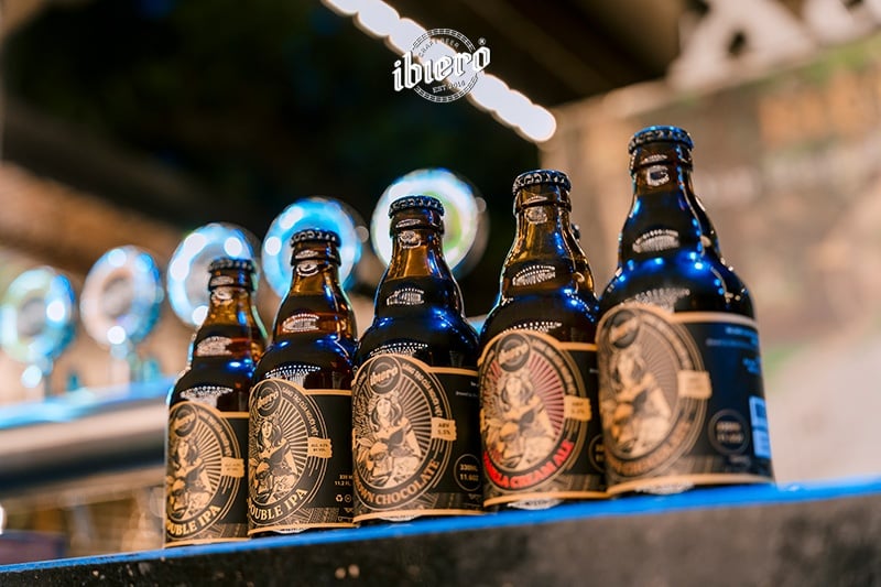 Bia IPA là gì? Khám phá các dòng IPA nổi bật tại iBiero