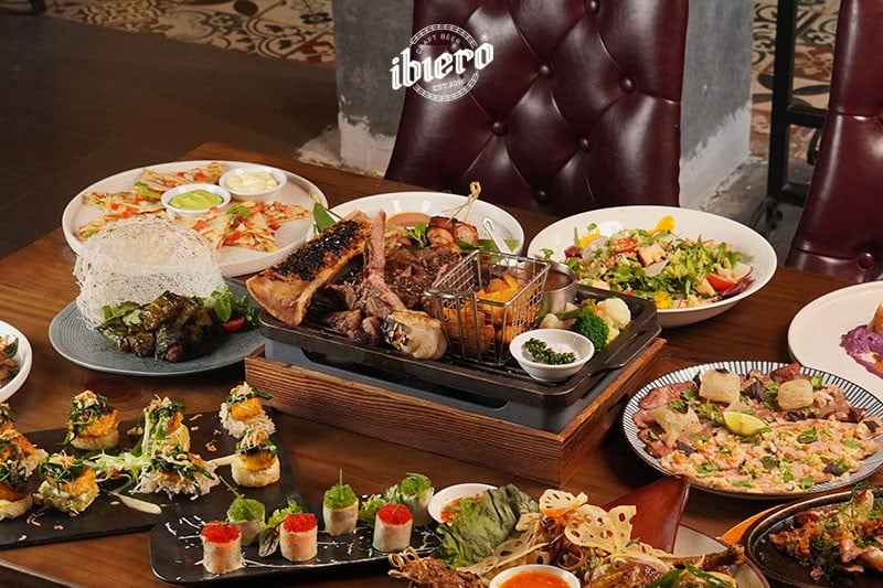 Stout nên kết hợp với món nướng nào?