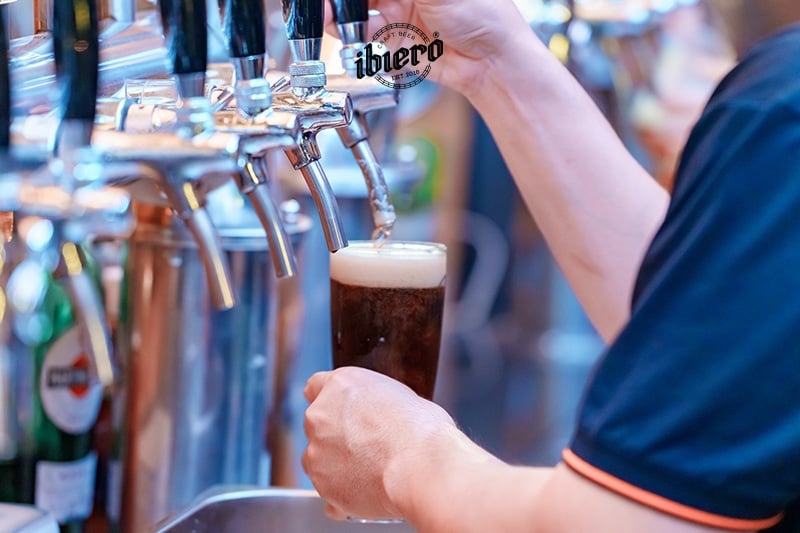 Đặc điểm của bia Stout: màu, mùi vị, độ cồn