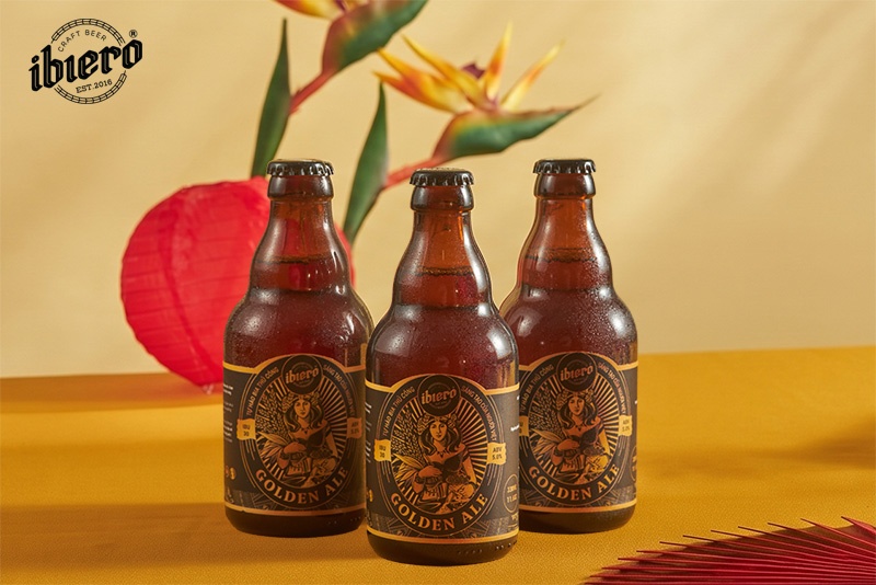 Golden Ale – Hương vị cân bằng cho người mới uống craft beer