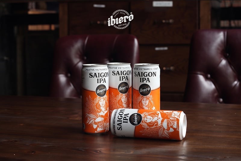 Saigon IPA - Sự giao thoa giữa phong cách IPA và khẩu vị Việt