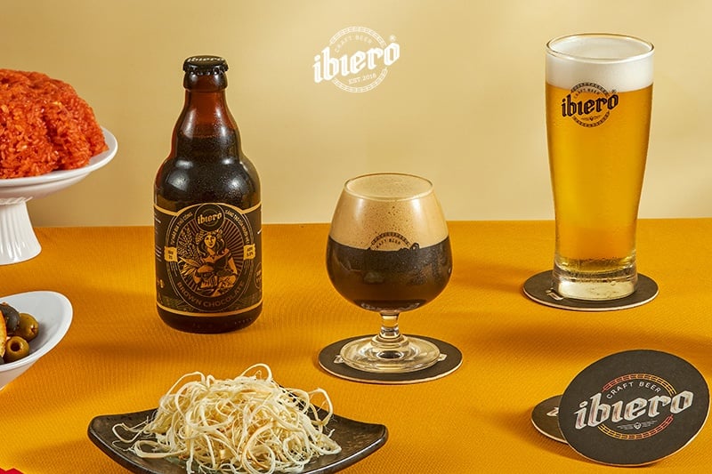 Top 5+ dòng bia thủ công phổ biến tại iBiero