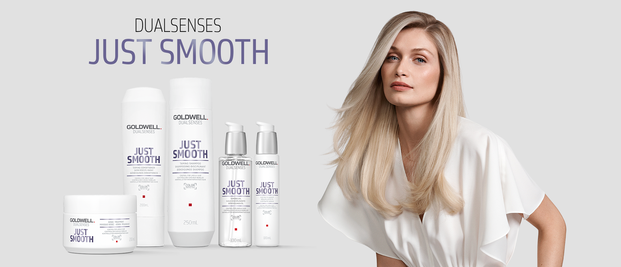 Goldwell Justsmooth