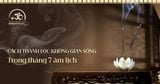 Cách thanh lọc không gian sống trong tháng 7 âm lịch