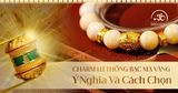 Charm Lu Thống Bạc Mạ Vàng: Ý Nghĩa Hanh Thông Và Cách Đeo