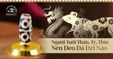 Chọn Đá Dzi Cho Tuổi Thân, Tý, Thìn: Khẳng Định Vị Thế Và Tầm Nhìn
