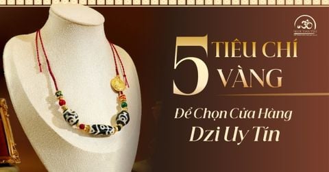 Mua Đá Dzi Ở Đâu Uy Tín? 5 Tiêu Chí Vàng Để Chọn Cửa Hàng Dzi Chuẩn 2026