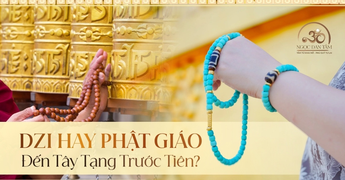 Có Phải Đá Dzi Đã Tồn Tại Trước Khi Phật Giáo Đến Tây Tạng?