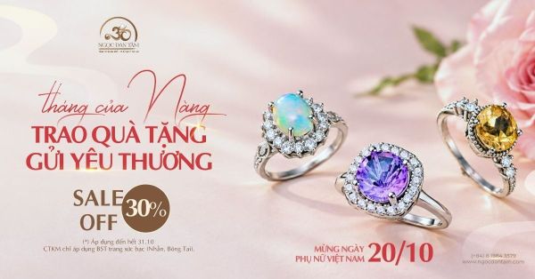 Gợi Ý Quà Tặng 20/10 Ý Nghĩa Và Tinh Tế Cho Những Người Phụ Nữ Trân Quý