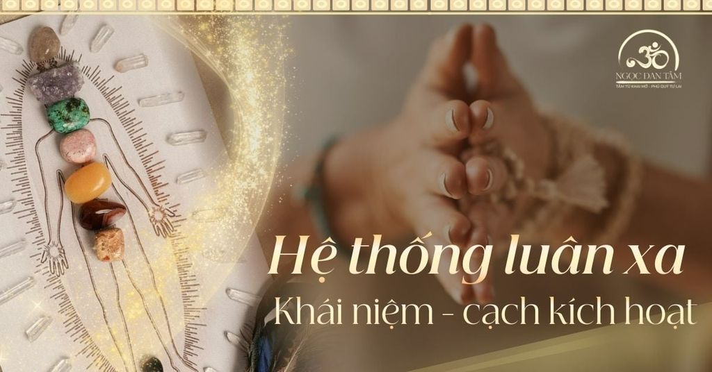 Hệ Thống 7 Luân Xa Là Gì? Hướng Dẫn Khai Thông Năng Lượng Cơ Thể