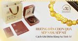 Nghệ Thuật Chọn Quà Biếu Sếp Nam, Sếp Nữ: Ghi Điểm Bằng Sự Tinh Tế
