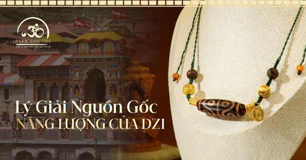 Năng lượng đá Dzi đến từ đâu? Bí mật ẩn sâu trong nền văn hóa dãy Himalaya ?