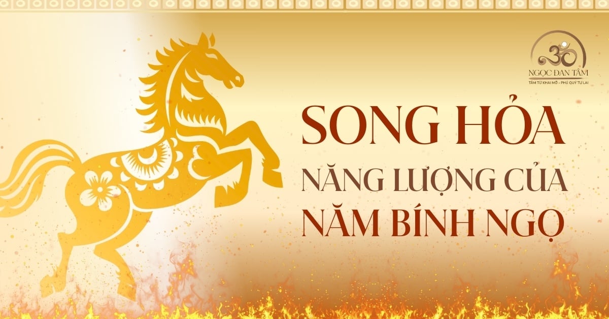 Song Hỏa Vượng Là Gì? Giải Mã Bản Chất Năng Lượng Của Năm Bính Ngọ
