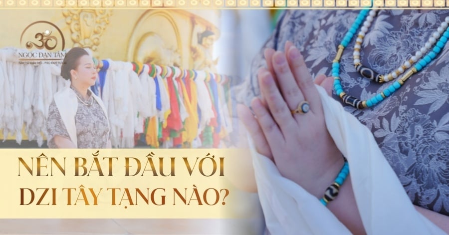 Từ Trường Yếu, Hay Mệt Mỏi: Nên Bắt Đầu Với Viên Dzi Tây Tạng Nào?