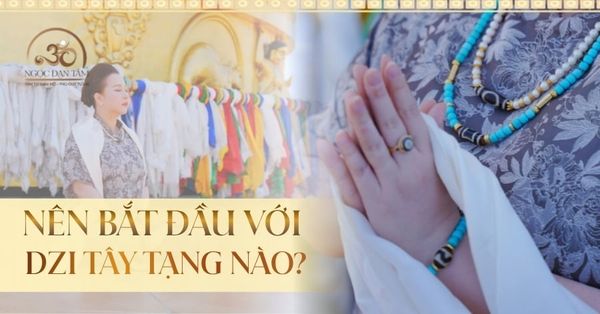 Từ Trường Yếu, Hay Mệt Mỏi: Nên Bắt Đầu Với Viên Dzi Tây Tạng Nào?