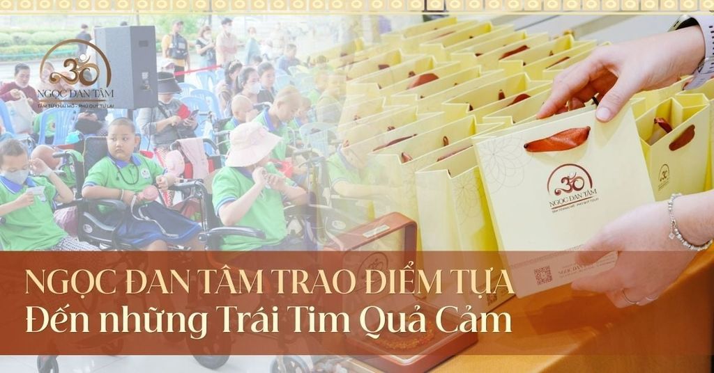 Ngọc Đan Tâm gửi năng lượng chữa lành đến những Trái Tim Quả Cảm