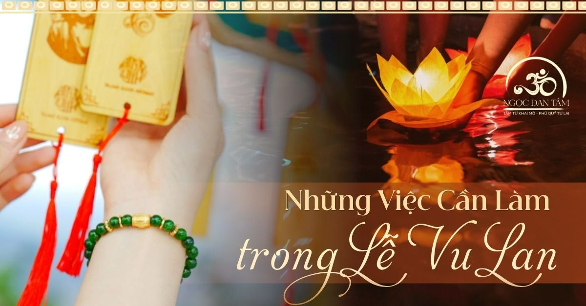 Ý nghĩa mùa Vu Lan và những việc làm thiết thực báo hiếu cha mẹ
