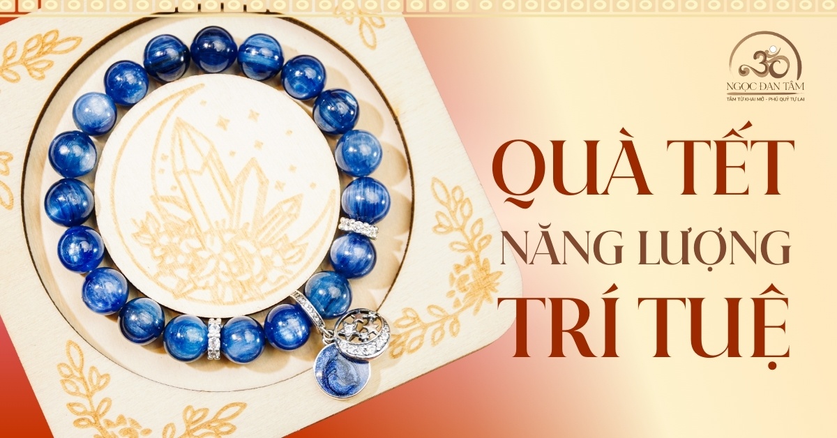 Quà Tết Khai Mở Trí Tuệ - Gợi Mở Sự Sáng Suốt Và Minh Mẫn Đầu Năm