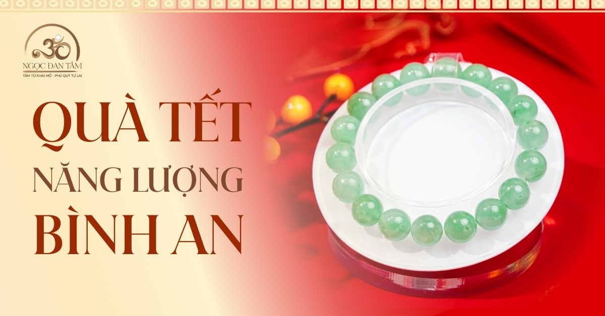 Gợi Ý Quà Tết Bình An - Gửi Năng Lượng Dịu Dàng Cho Người Thân