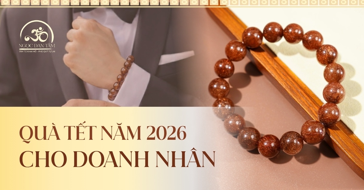 Gợi Ý Quà Tết Cho Doanh Nhân - Tinh Tế Trong Từng Chọn Lựa