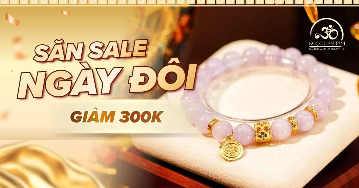 SALE NGÀY ĐÔI | GIẢM NGAY 300K