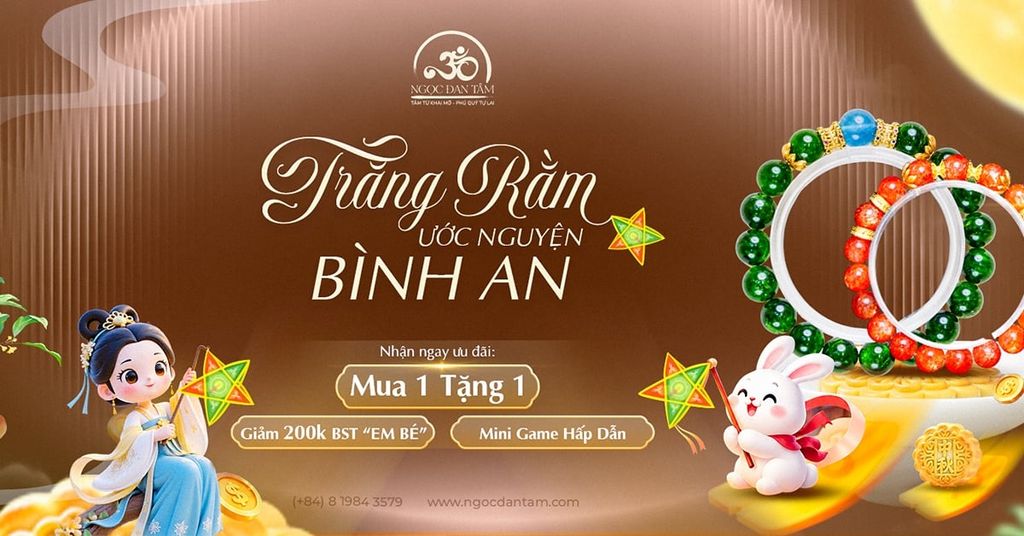 CHƯƠNG TRÌNH TẾT TRUNG THU - GIẢM 200K & MUA 1 TẶNG 1