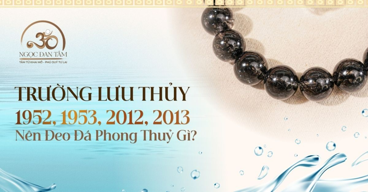 Trường Lưu Thủy đeo đá gì để giữ bình yên nội tâm