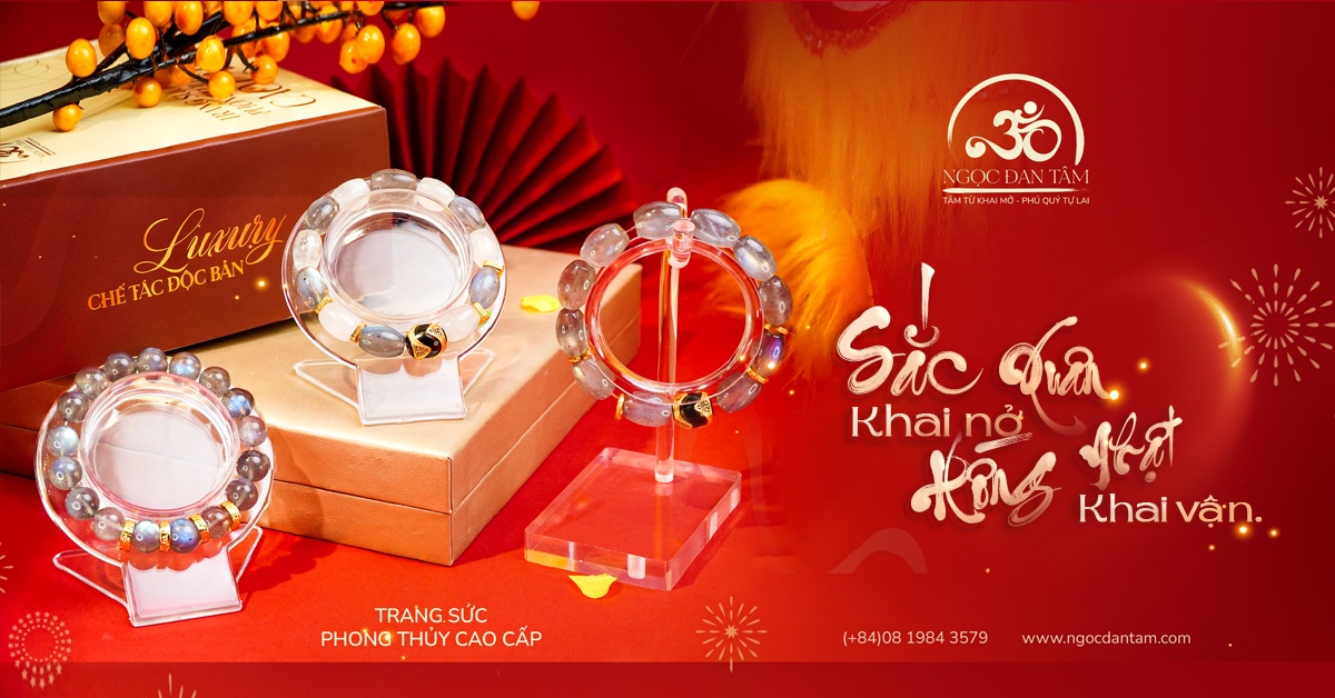 Ra Mắt Bộ Sưu Tập Tết 2026: Sắc Xuân Khai Nở - Hồng Nhật Khai Vận