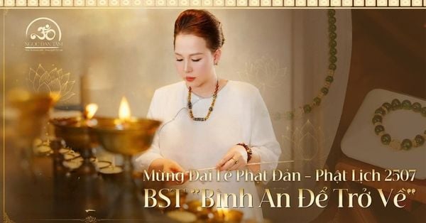 Founder Ngọc Đan Tâm Chế Tác Mẫu Độc Bản Cho BST 