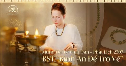 Founder Ngọc Đan Tâm Chế Tác Mẫu Độc Bản Cho BST 
