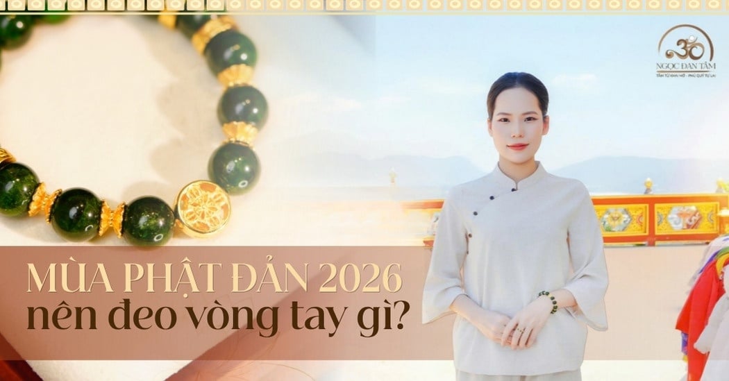 Gợi Ý 4 Dòng Đá Tự Nhiên Giúp Cân Bằng Năng Lượng Trong Mùa Phật Đản