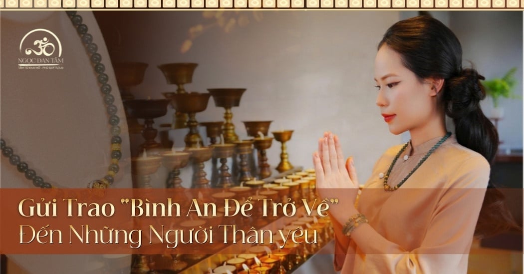 Món Quà Hiếu Hạnh Mùa Đản Sinh Đến Những Người Thân Yêu