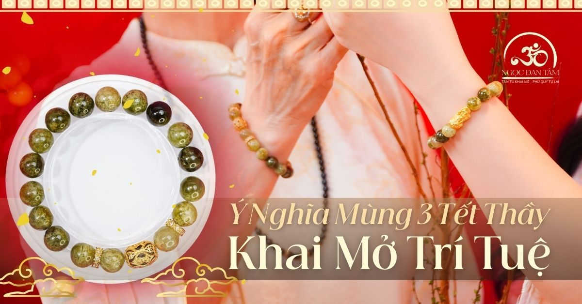 Mùng 3 Tết Thầy 2026 Ý Nghĩa Tôn Sư Trọng Đạo Và Khai Mở Trí Tuệ