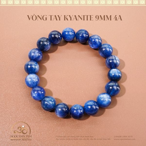 Vòng Tay Đá Kyanite