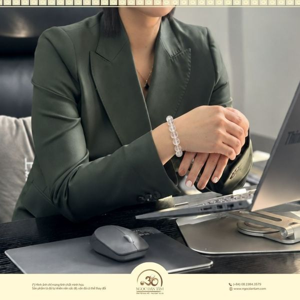 Chọn đá bổ trợ mệnh khuyết cho doanh nhân