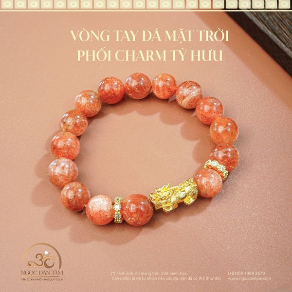 Đá Mặt Trời phù hợp với người muốn tạo dấu ấn rõ hơn