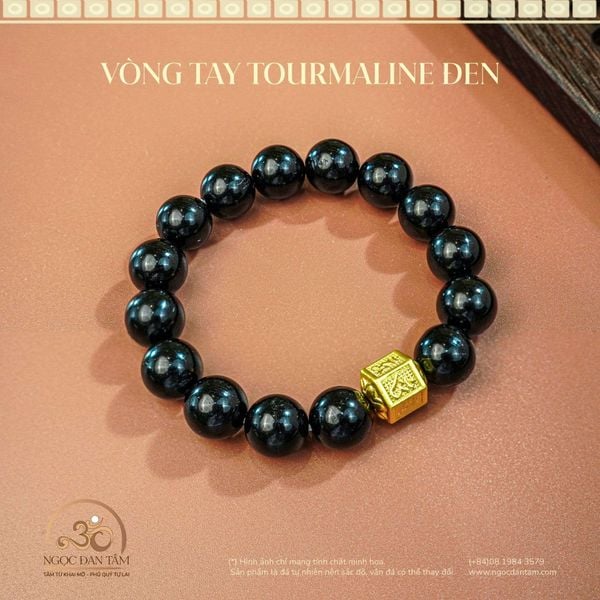 năng lượng bảo hộ của đá Tourmaline