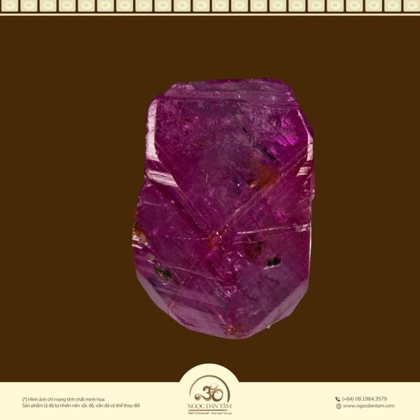 Ruby Morok đắt nhất thế giới